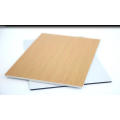 Non-Combustible B1 Fire Resist Building Material PVDF Colorful Coated Aluminium Composite Panel for Architecture Decoration